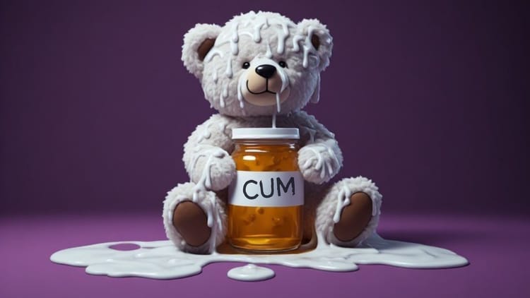 The Inventory Problem: A Bear, a Jar, and the Audacity of Already Being Enough