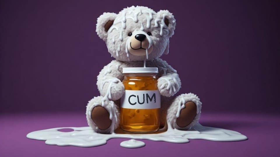 The Inventory Problem: A Bear, a Jar, and the Audacity of Already Being Enough